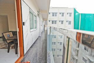 1BHK Near Royal Meenakshi Mall 401 - 8