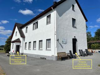 Ferienhaus Backesgarten für 22 Personen - 9