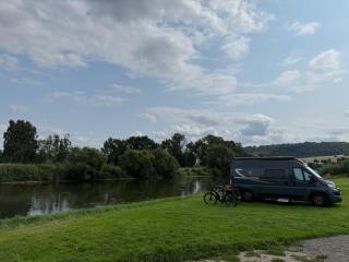 Campingplatz Weserterrassen Polle - Polle - 8