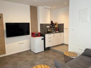 FeWo A&S Heuchelheim 1 Zi Wohnung EG - 5