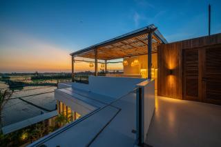 Villa Lumira - Breathtaking 4BR with Water Slide & Rice Field Views - 1