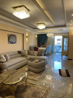 Naser City Modern Apartment - Il Cairo - 9