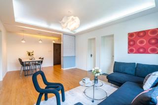 Nanjing West Road elevator two-bedroom, three-bed apartment close to the subway - Shanghai - 7