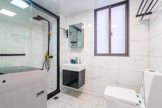 Nanjing West Road elevator two-bedroom, three-bed apartment close to the subway - Shanghai - 9