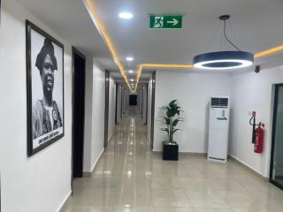 Lagos Airport Hotel Limited - 8
