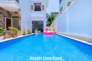 Villa VIP đi Bộ Ra Bãi Tắm Khu Resort Riêng Biệt - 0