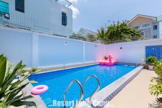Villa VIP đi Bộ Ra Bãi Tắm Khu Resort Riêng Biệt - 7