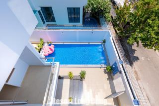 Villa VIP đi Bộ Ra Bãi Tắm Khu Resort Riêng Biệt - 1