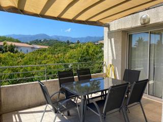 Appartement T3 bord de mer résidence Aqualinda E55 - Poggio-Mezzana - 1
