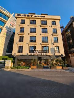 Guest Suites - Istanbul - 8