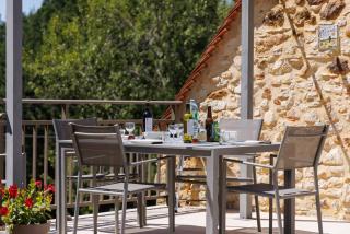 RESOULES I - piscine, charme et nature - 4