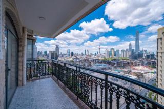 Zhome-Sun city Garden16-Bund View - 2