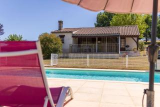 RESOULES II - piscine, pleine nature - 9