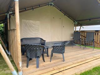 Kemp Sluknov- Glamping - Děčín - 9