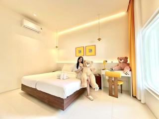 Pattaya Interstellar Village Resort House - 7