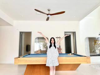 Pattaya Interstellar Village Resort House - 5