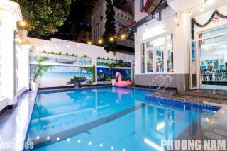 Villa Khu Biệt Thụ PHƯƠNG NAM Vũng Tàu Bãi Sau - 3