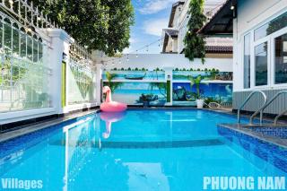 Villa Khu Biệt Thụ PHƯƠNG NAM Vũng Tàu Bãi Sau - 0