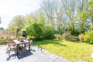 Duynhof nabij Strand, duinen, bos en stad - 5 personen - 3