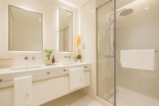 Keyrock Sea-View Penthouse - Dubai Marina, Pool & Sauna - 6