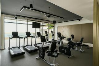 Keyrock Sea-View Penthouse - Dubai Marina, Pool & Sauna - 3