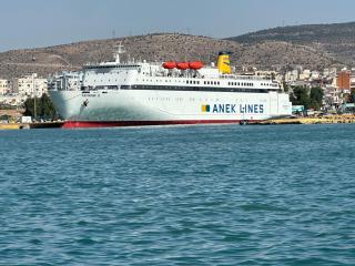 Royal Blue Grand Suite No 1 - Piraeus - 5