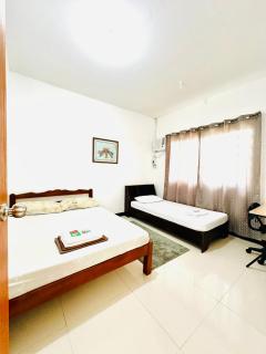 Feel at Home Lagao H&C Shower Netflix 100mbps - 8