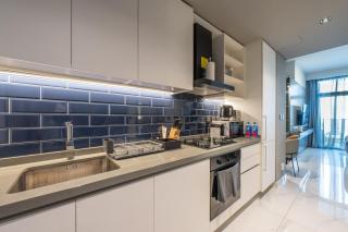 Wohnung im Stadtzentrum von Dubai - 6