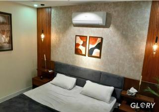 1-BHK Designer Black at Zameen Opal - Lahore - 4