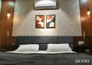 1-BHK Designer Black at Zameen Opal - Lahore - 3