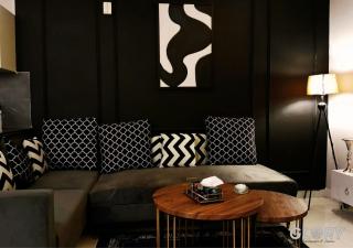 1-BHK Designer Black at Zameen Opal - Lahore - 0