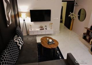 1-BHK Designer Black at Zameen Opal - Lahore - 6