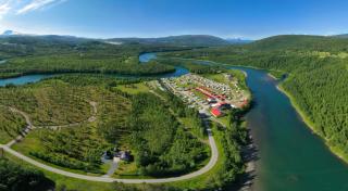 Målselvfossen Feriesenter - Bardufoss - 9