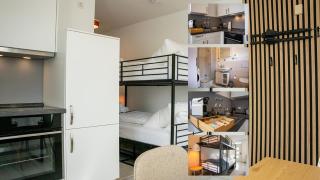 Studio Apartment Nittenau Schwandorf - Küche WLAN Modern 2 Personen - Nittenau - 0