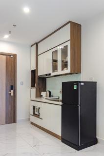 Short-term apartment with full furniture - 1
