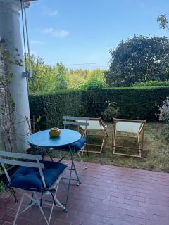 Casa Pace - entre mer & jardin - Trouville - 8