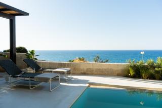 My Cave Blue Iconic Designer Villa by the Sea - Rethymno - 6