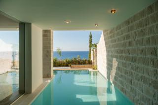 My Cave Blue Iconic Designer Villa by the Sea - Rethymno - 8