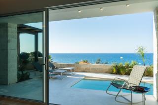 My Cave Blue Iconic Designer Villa by the Sea - Réthymnon - 5