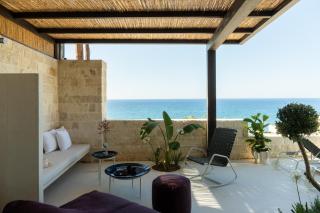 My Cave Blue Iconic Designer Villa by the Sea - Rethymno - 4
