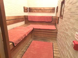 Natural hot spring with sauna HOTEL GLAN Y's KOSHIGAYA - 8