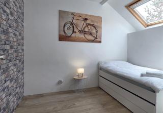 Cosy 1st floor loft apartment in Normandy - 2