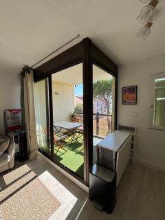 Studio vue sur les étangs - 1