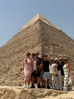 Hapi Pyramids Hotel - 2