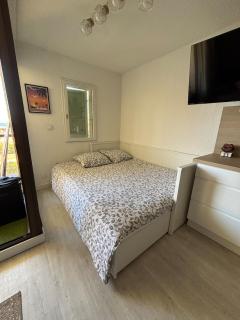 Studio vue sur les étangs - 3