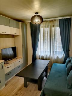 Alpine Dream - Retreat modern Sinaia - 8 pers -AC - 6