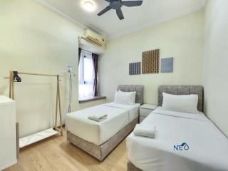Country Garden Danga Bay NEO Suites - Johor Bahru - 8
