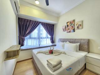 Country Garden Danga Bay NEO Suites - Johor Bahru - 5