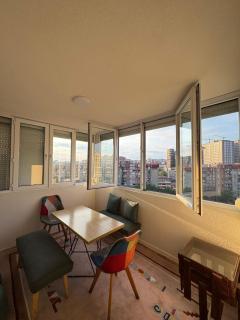 Rooftop Dardania Apartment - 9