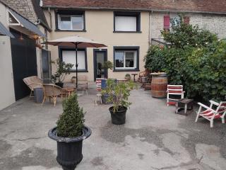 Appartement jardin Parking zen - 6